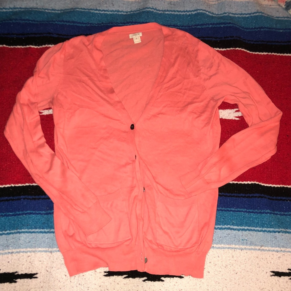 Super Soft J Crew Cardigan